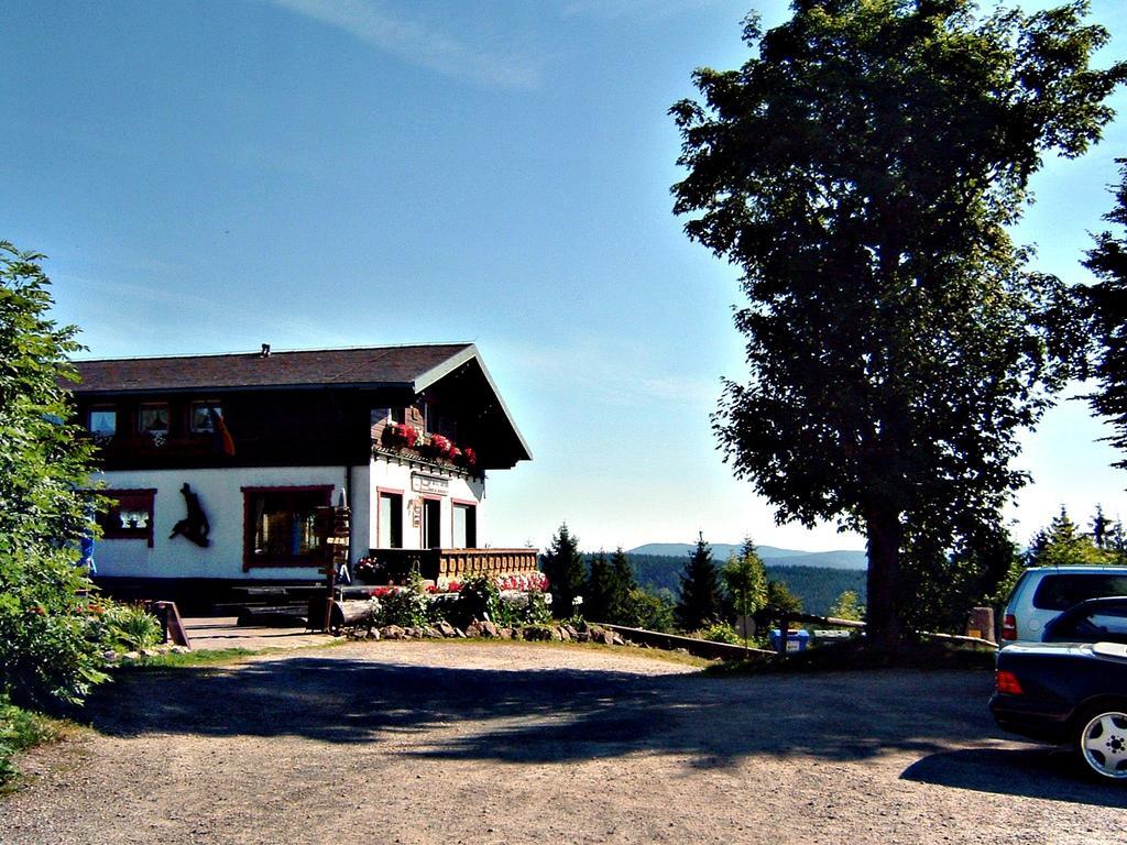 Hotel An Der Uffe Bad Sachsa Exterior foto